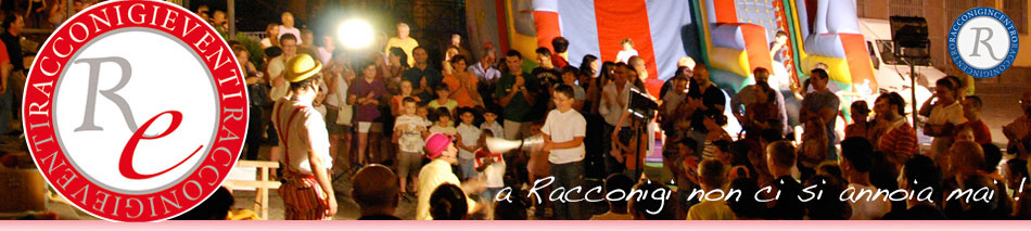 Racconigi Eventi